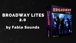 broadway lites free download
